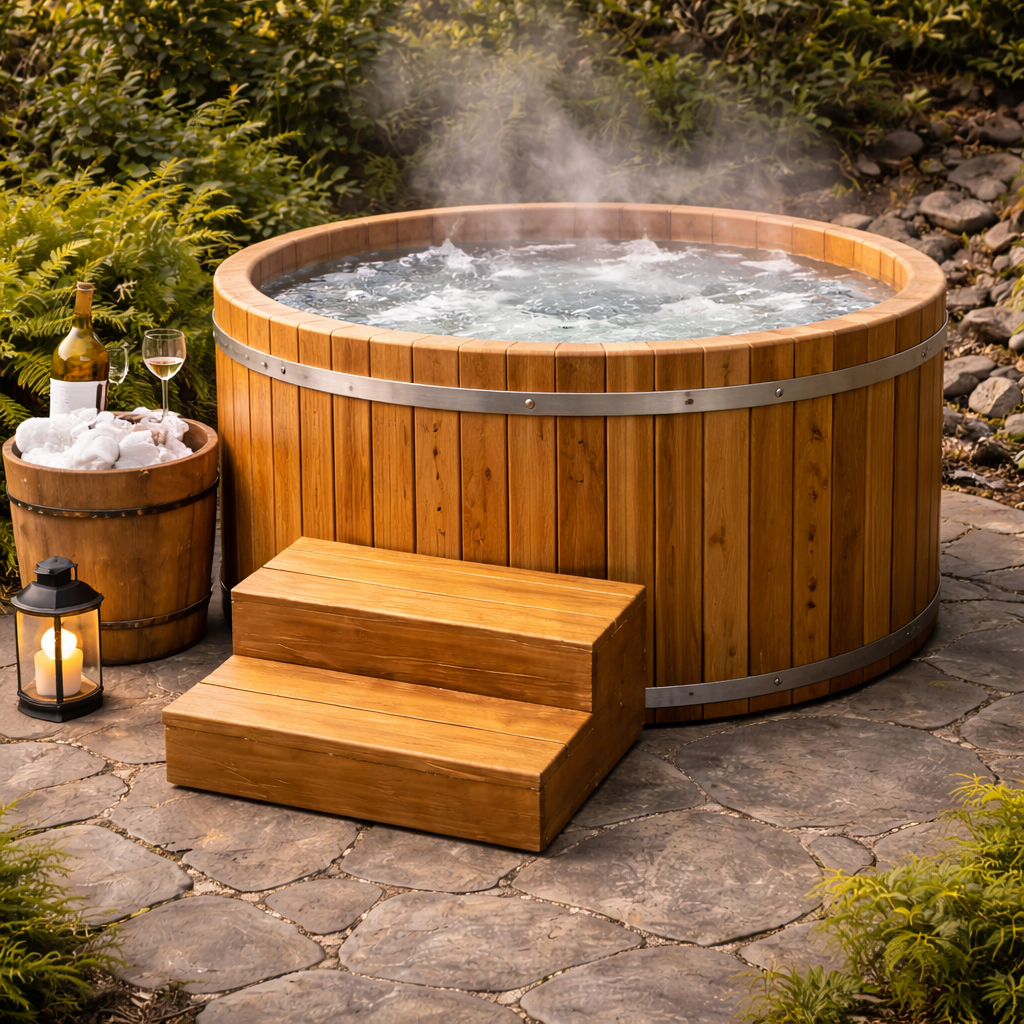 Hot Tubs