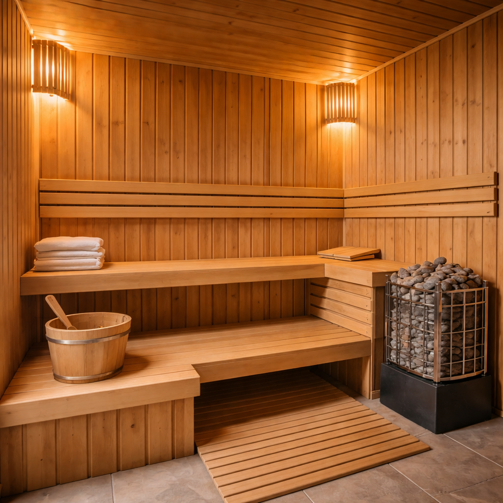 Saunas