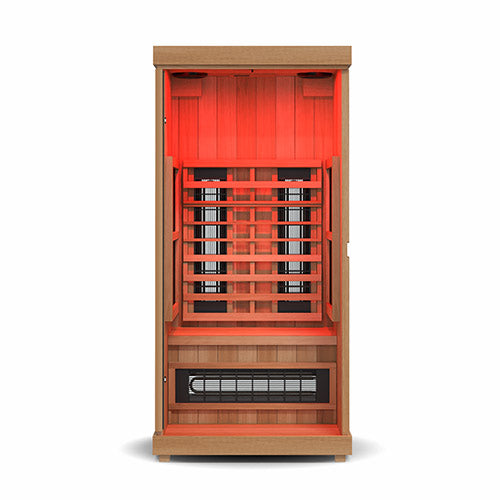 FD-1 Full-Spectrum Infrared, 1-Person Sauna