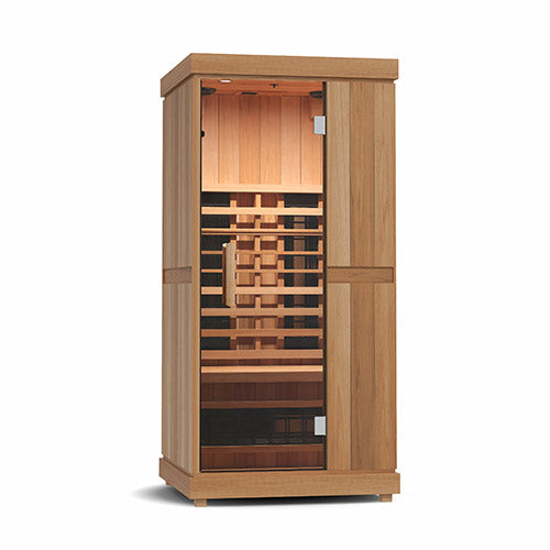 FD-1 Full-Spectrum Infrared, 1-Person Sauna