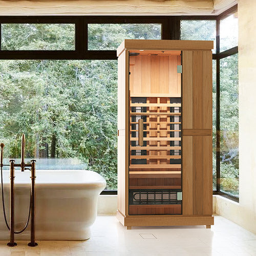 FD-1 Full-Spectrum Infrared, 1-Person Sauna