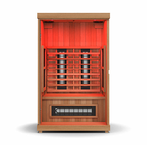 FD-2 Full-Spectrum Infrared, 2-Person Sauna