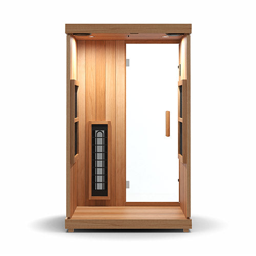 FD-2 Full-Spectrum Infrared, 2-Person Sauna
