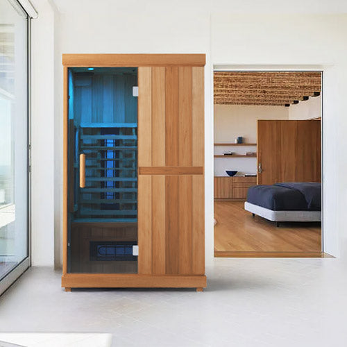 FD-2 Full-Spectrum Infrared, 2-Person Sauna