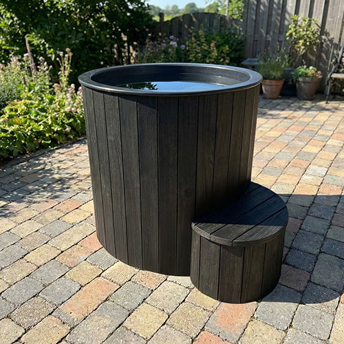 SaunaLife Model S1 1-Person Cold/Hot Immersion Tub