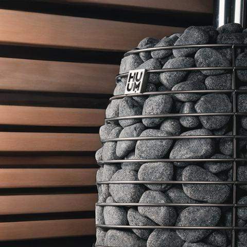 HUUM HIVE FLOW Wood-Burning Sauna Stove