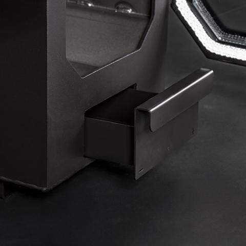 HUUM HIVE FLOW Wood-Burning Sauna Stove