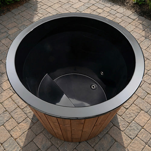 SaunaLife Model S1 1-Person Cold/Hot Immersion Tub