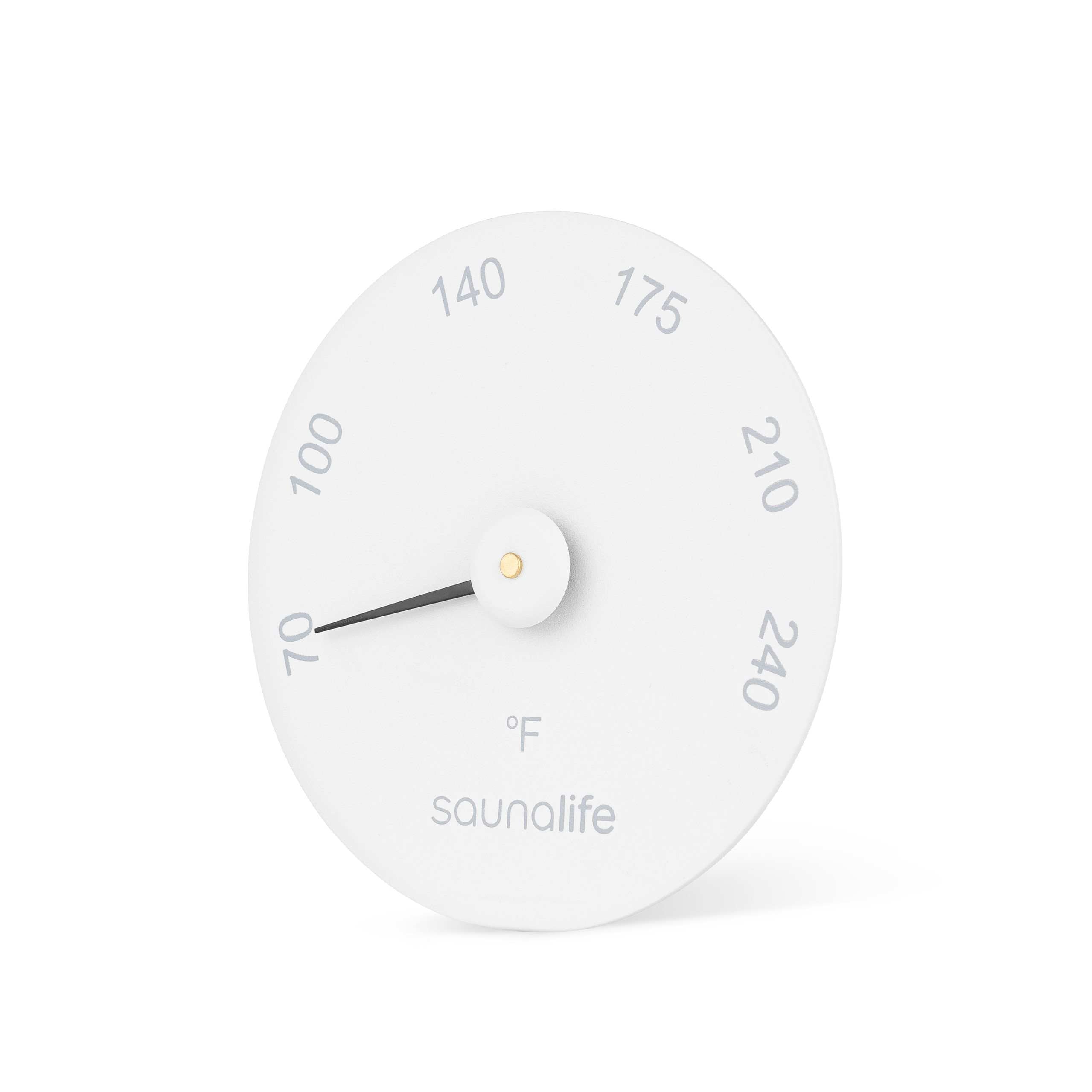 SaunaLife SaunaGear Fahrenheit Thermometer