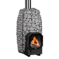 HUUM HIVE FLOW Wood-Burning Sauna Stove