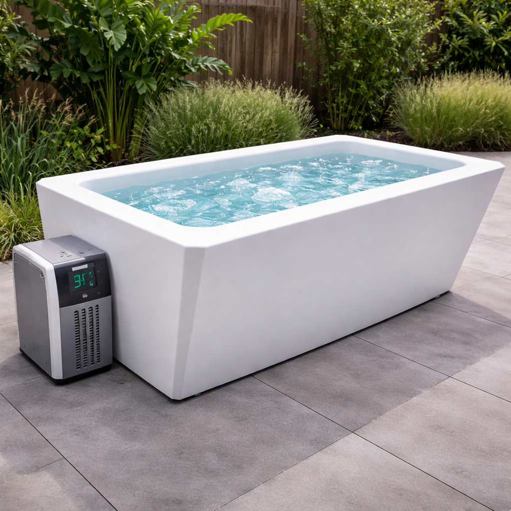 Polar 2 Person Cold Plunge