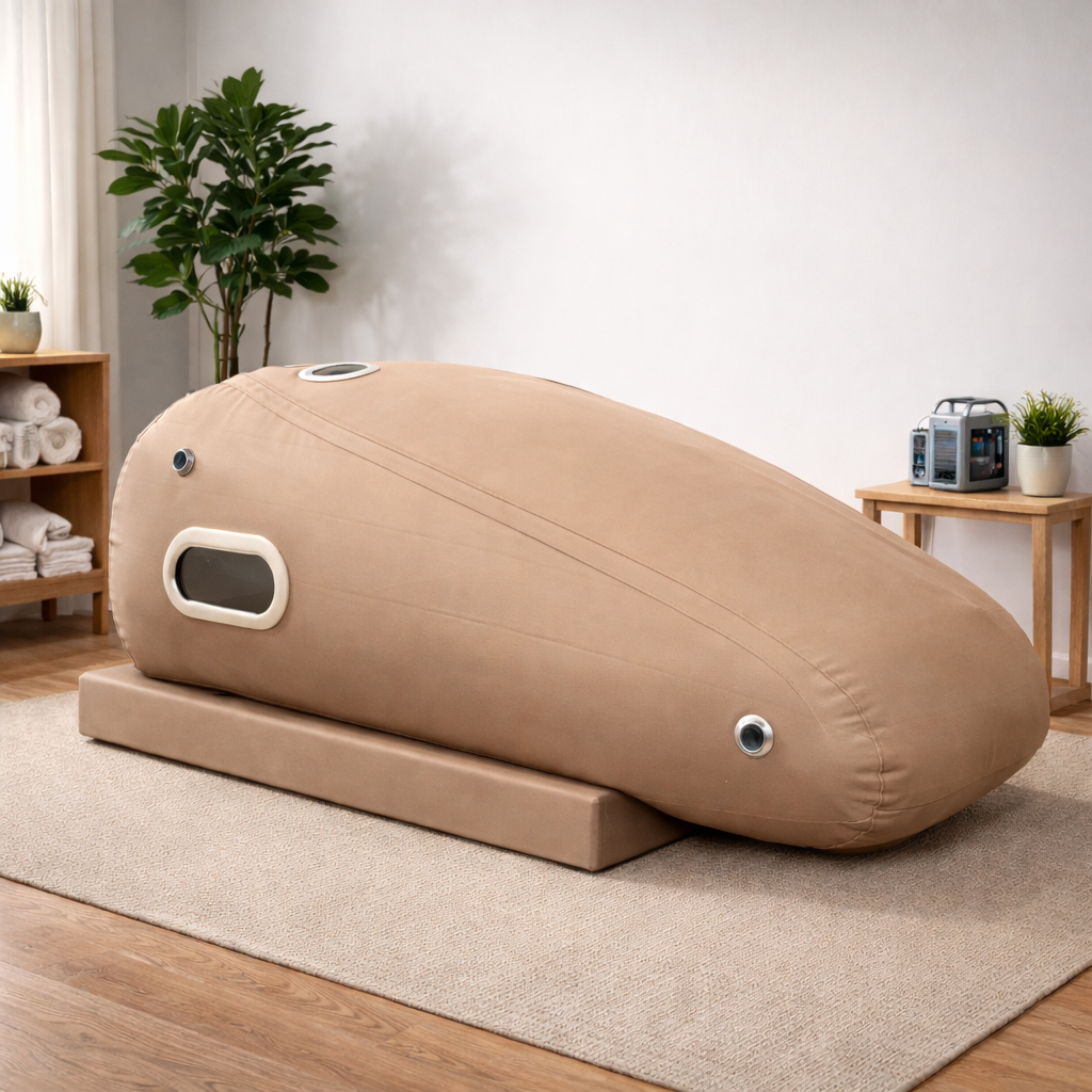 Atmos Soft Hyperbaric Oxygen Chamber