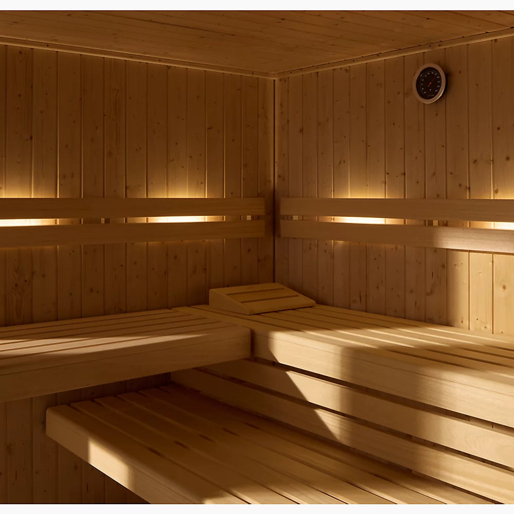 Kohler C1™ Indoor Sauna, Medium