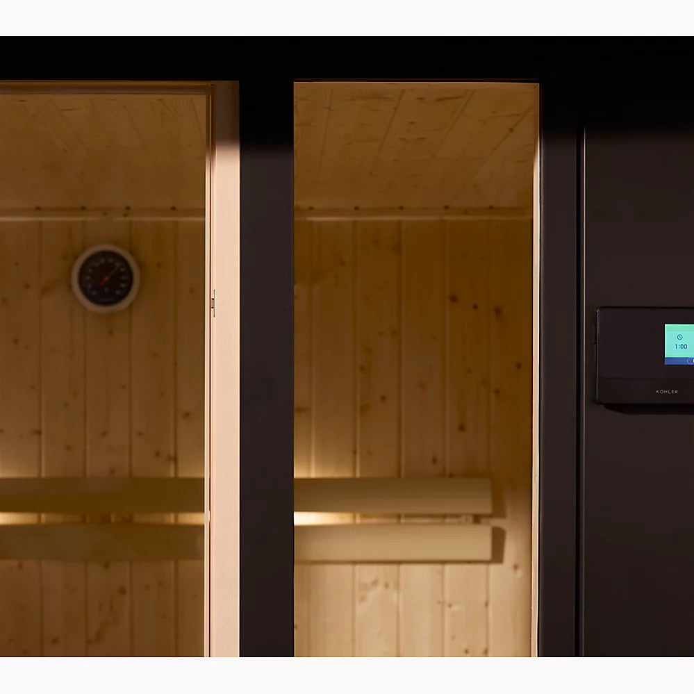 Kohler C1™ Indoor Sauna, Medium