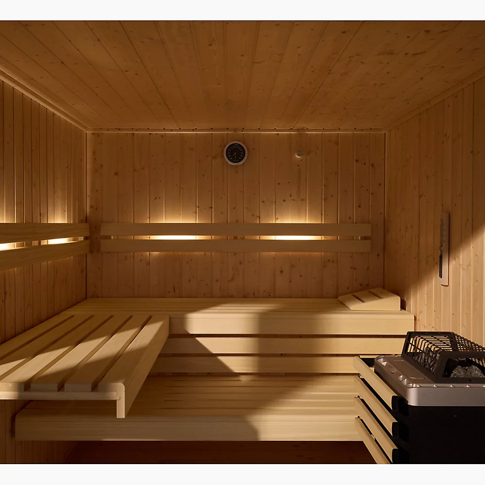 Kohler C1™ Indoor Sauna, Medium