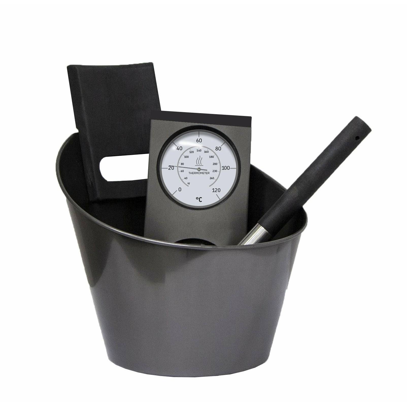 Harvia Steel Accessories Set SA007