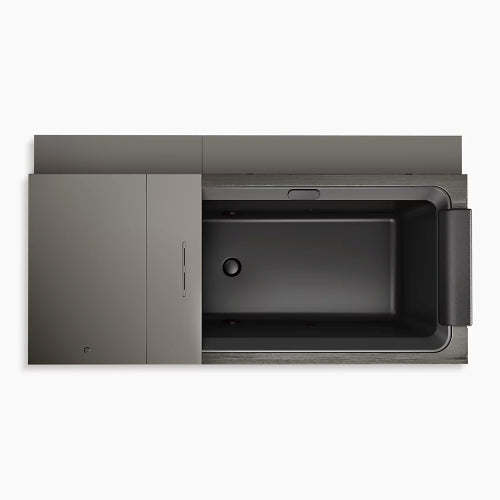 Kohler X Remedy Place Ice Bath, 85 Gallon