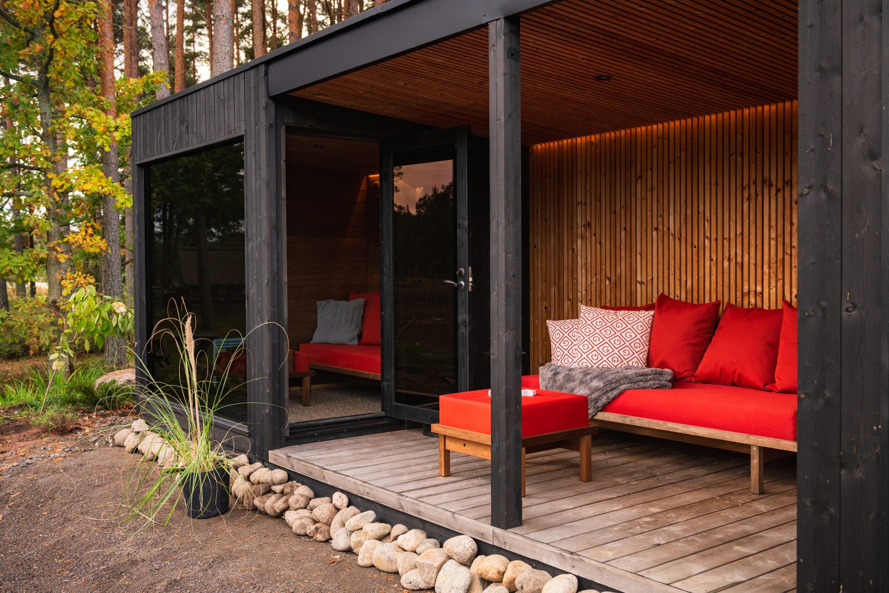 Nordic Misty Lounge - lifestyle view 3