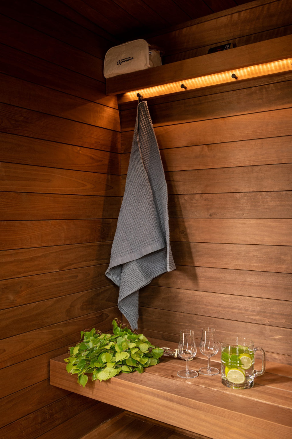 Nordic Misty Changing Room - lifestyle view 3