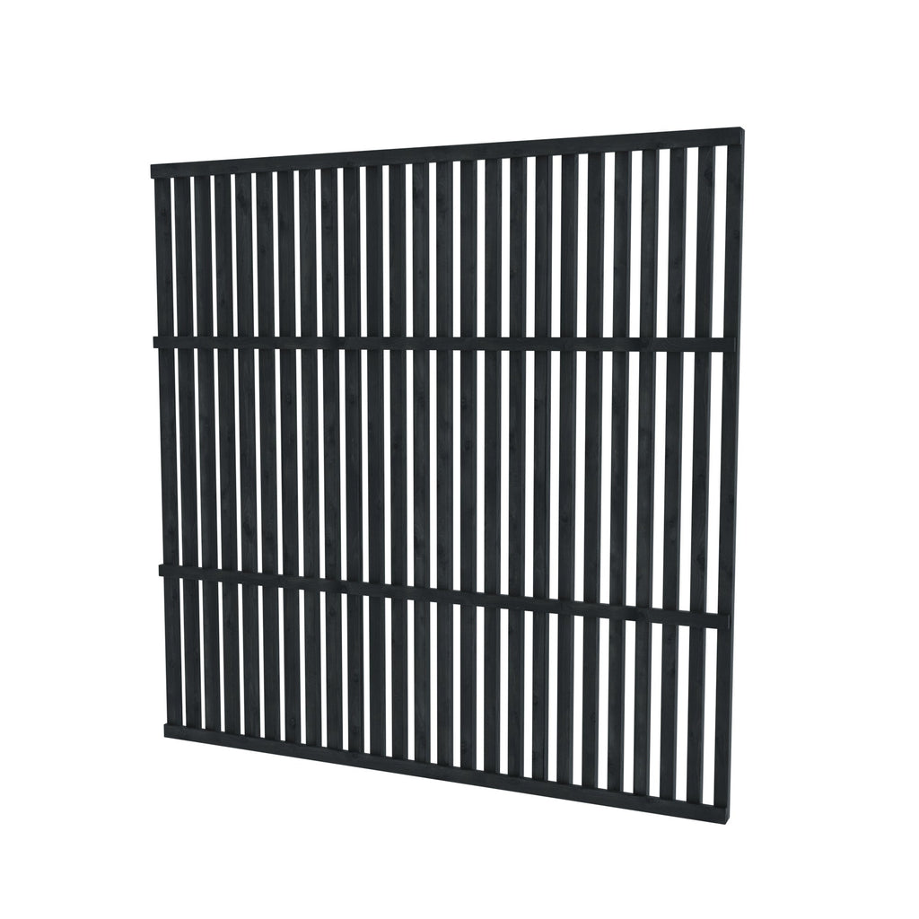 Nordic Misty Privacy Fence - Medium