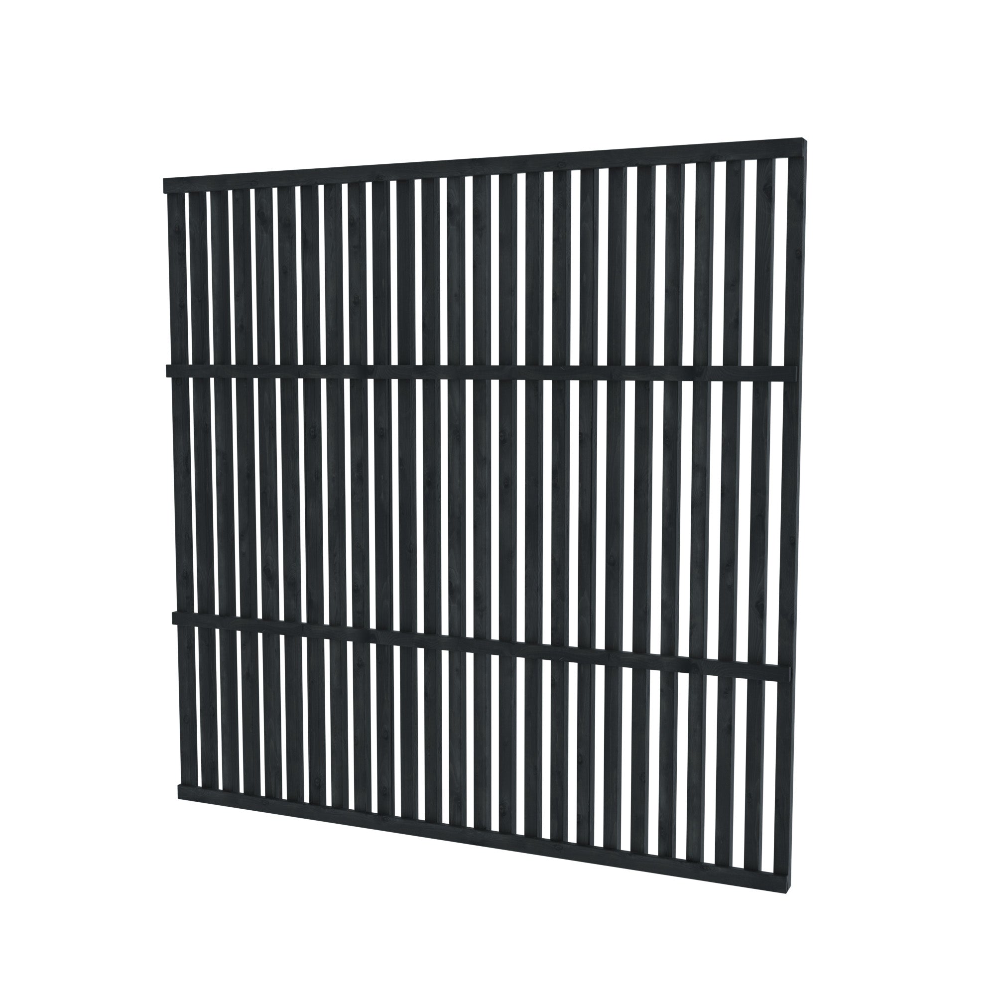 Nordic Misty Privacy Fence - Medium