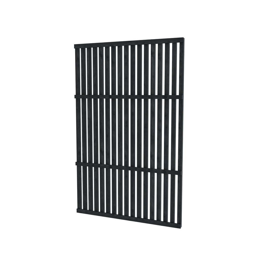 Nordic Misty Privacy Fence - Small