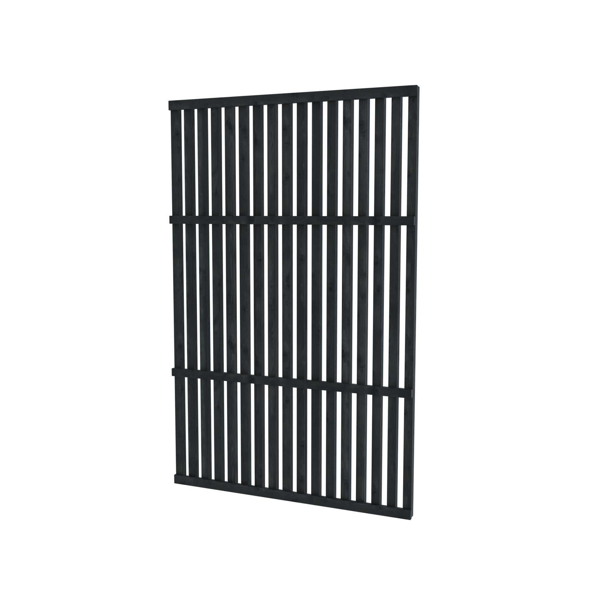 Nordic Misty Privacy Fence - Small