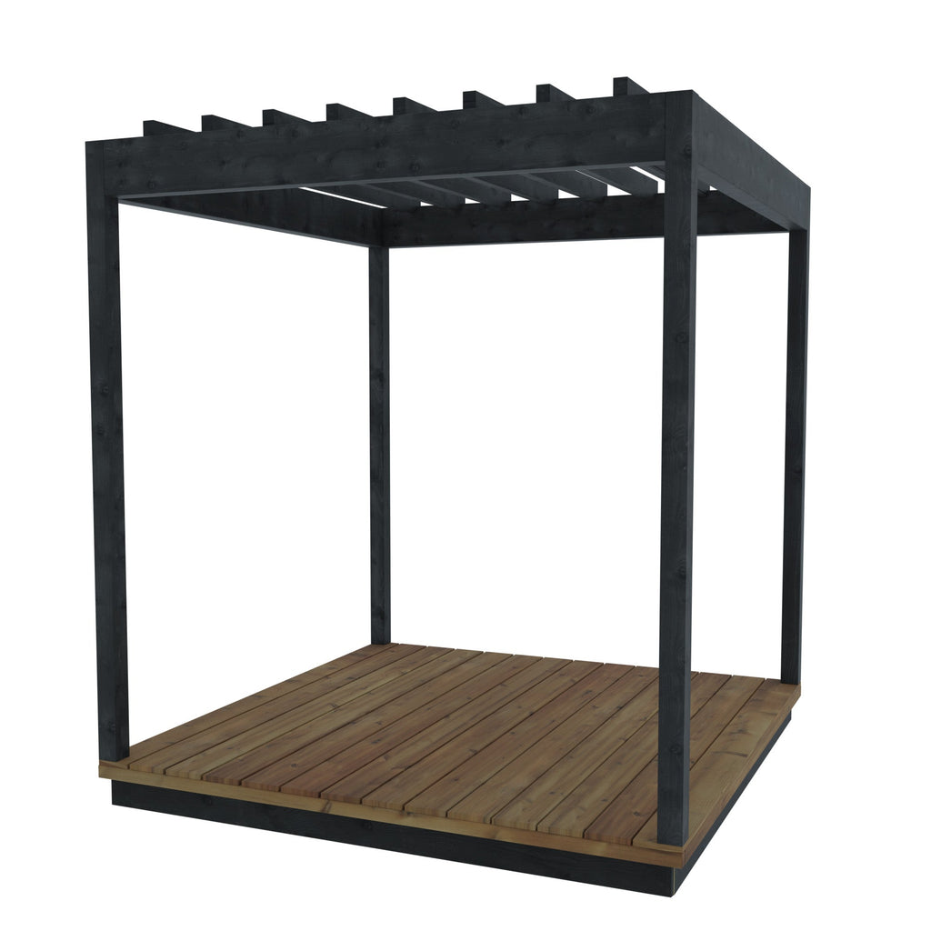Nordic Misty Pergola - Medium