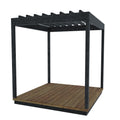 Nordic Misty Pergola - Medium