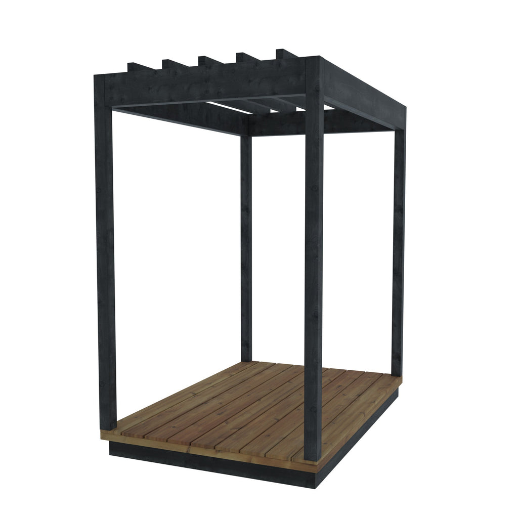 Nordic Misty Pergola - Small