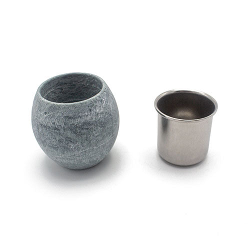 PROSAUNAS Aromatherapy Stone Cup