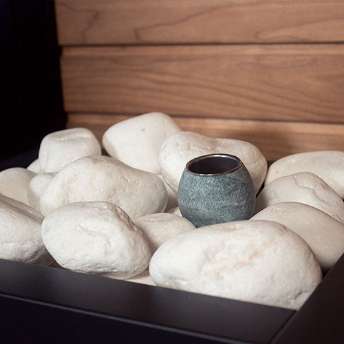 PROSAUNAS Aromatherapy Stone Cup