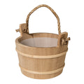 PROSAUNAS Wood Sauna Bucket