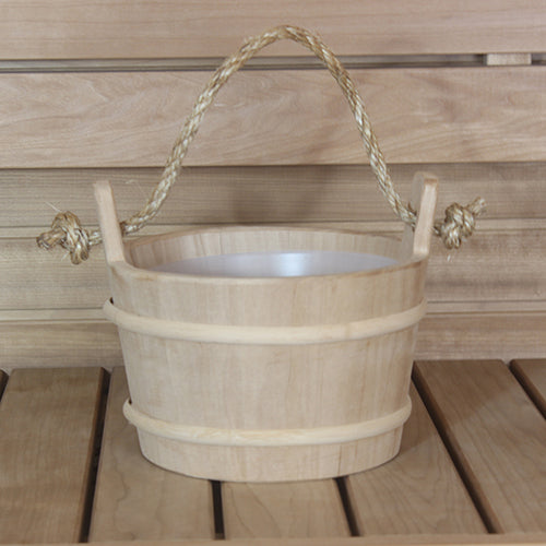 PROSAUNAS Wood Sauna Bucket