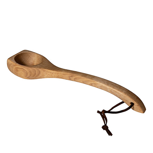 PROSAUNAS Wood Ladle, Birch
