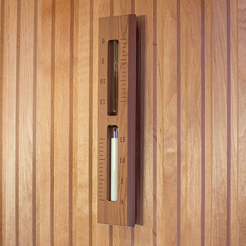 PROSAUNAS Wall Mounted Sand Timer