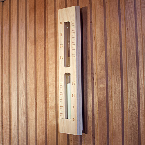 PROSAUNAS Wall Mounted Sand Timer