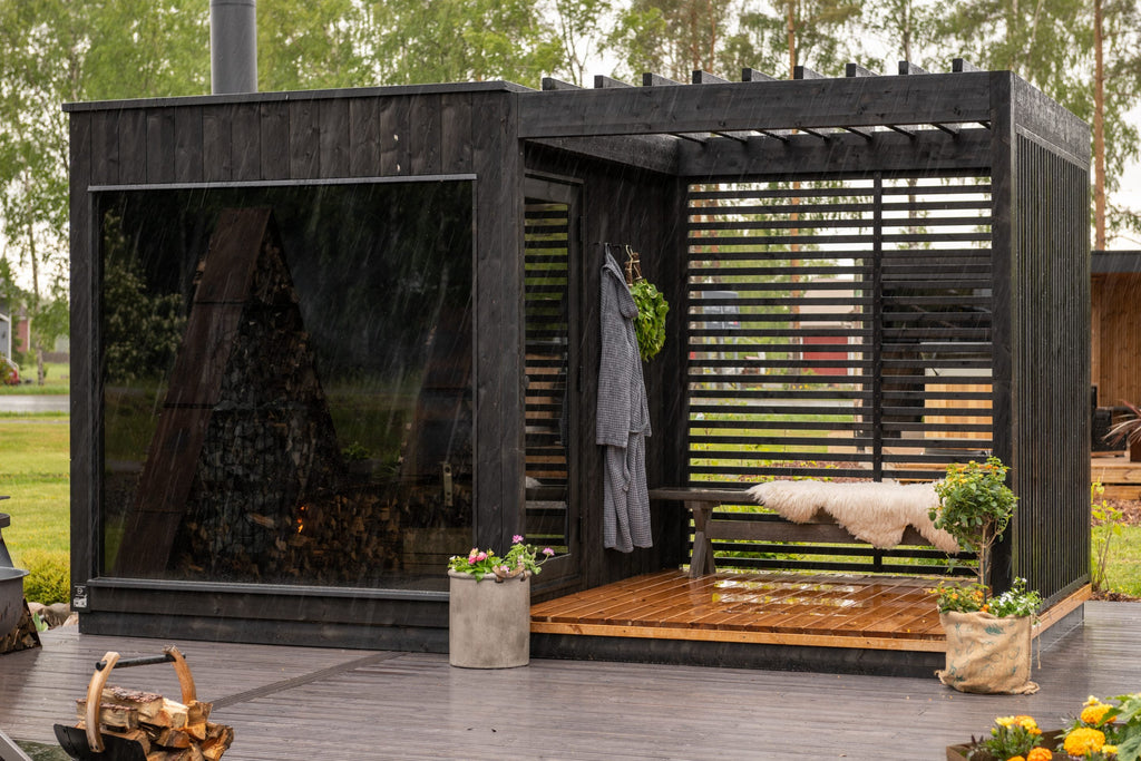 Nordic Misty Pergola - lifestyle view 2
