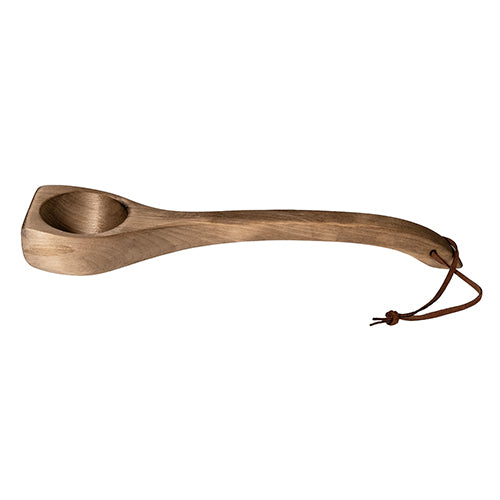 PROSAUNAS Wood Ladle, Birch