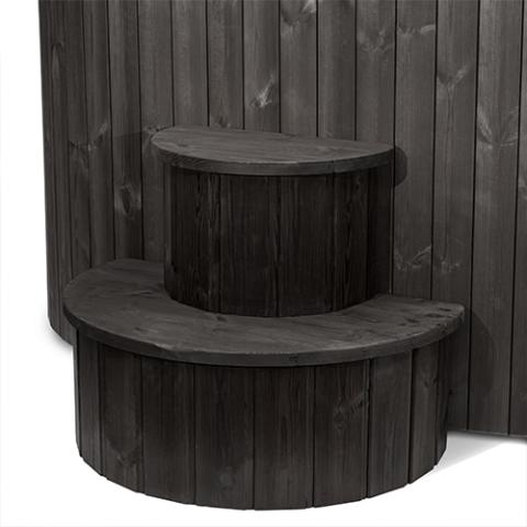 SaunaLife Model S2 2-Person Cold/Hot Immersion Tub