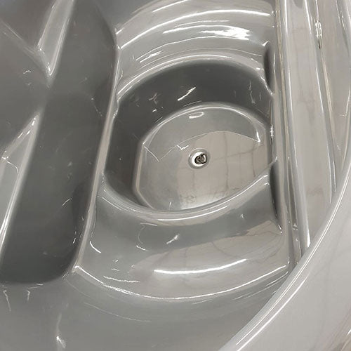 SaunaLife Model S2 2-Person Cold/Hot Immersion Tub
