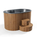 SaunaLife Model S2 2-Person Cold/Hot Immersion Tub