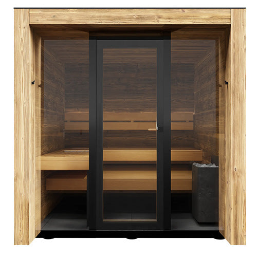 Fortis Sauna Cabin