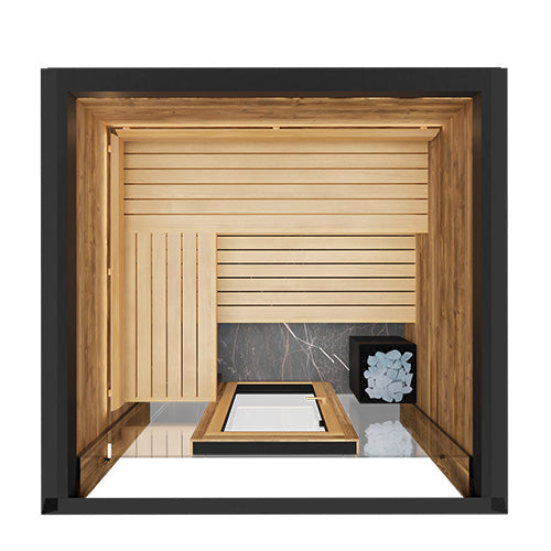 Fortis Sauna Cabin