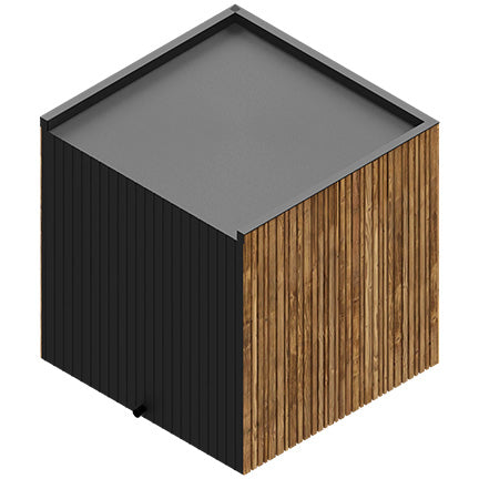 Fortis Sauna Cabin