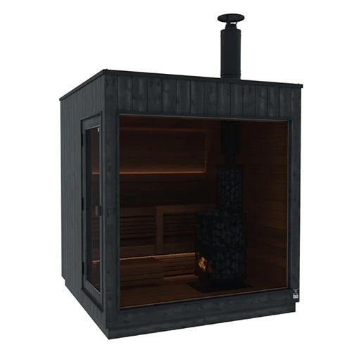 Nordic Misty Sauna Cabin