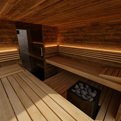 Ombra Sauna Cabin