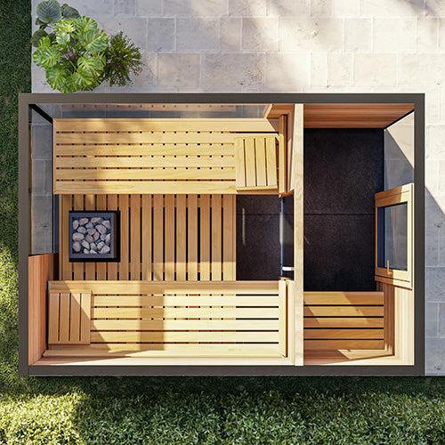 Ombra Sauna Cabin