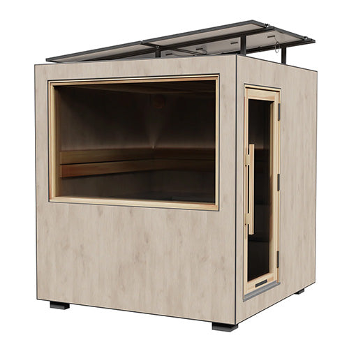 Solaris Sauna Cabin