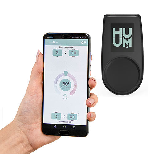 HUUM UKU Wi-Fi Sauna Controller